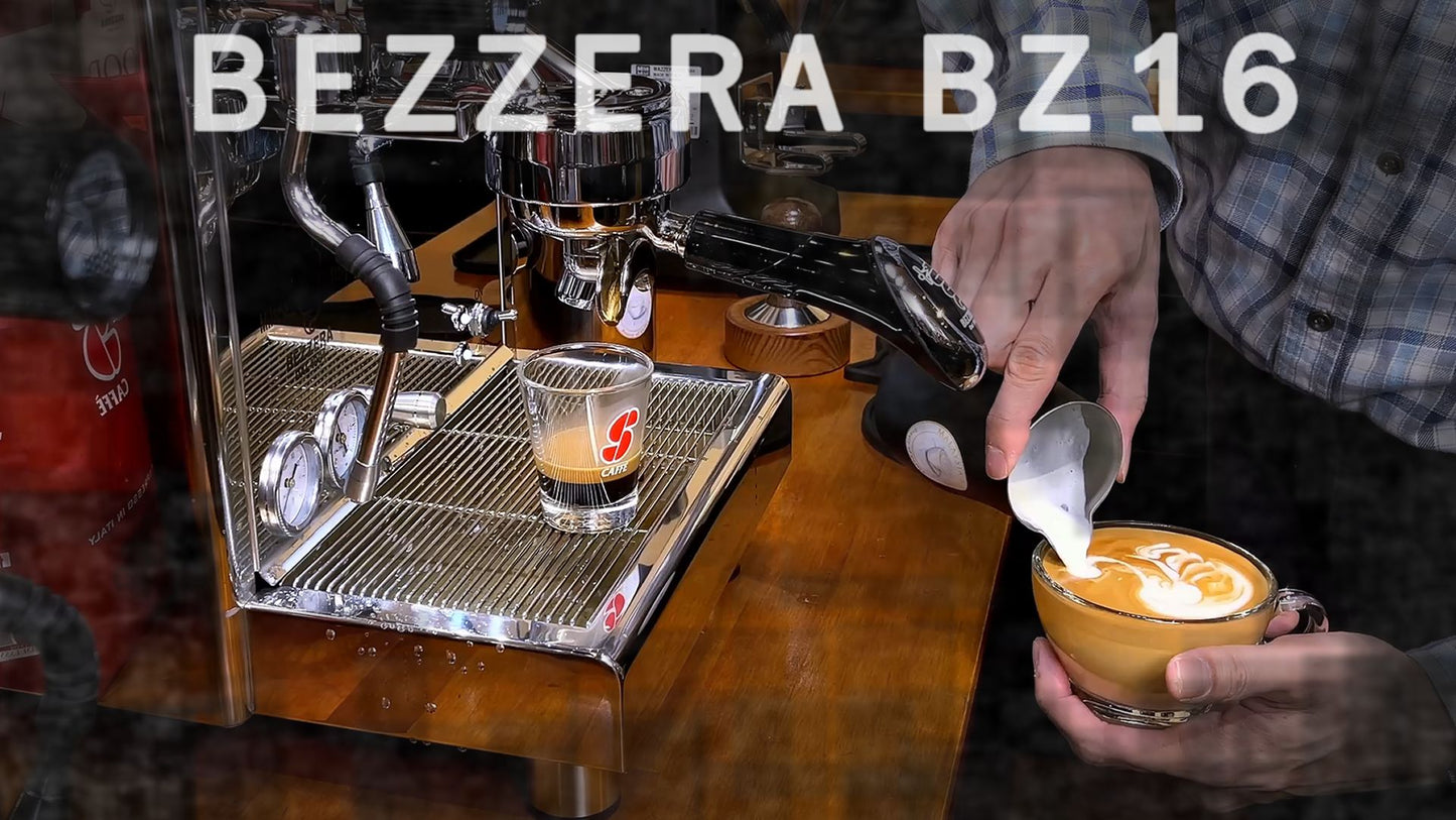 Bezzera BZ16 1 Group Coffee machine