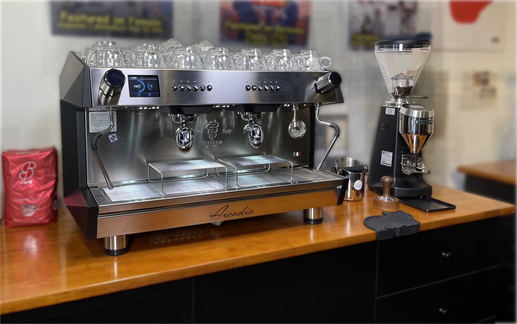 Coffee machine for cafe price hotsell